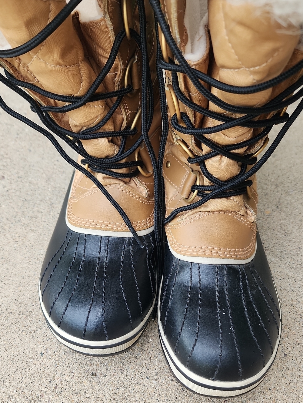 Sorel Tofino II Women's Waterproof Winter Snow Boots - Picture 6 of 17